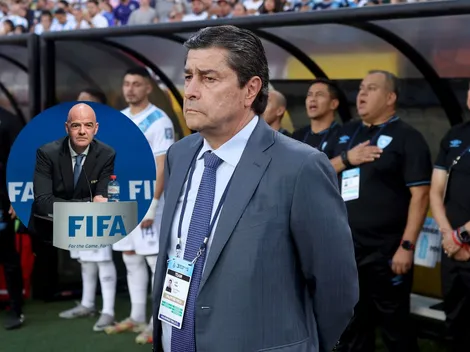FIFA lo aprueba: el pedido que exigió Luis Fernando Tena a la Selección de Guatemala