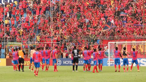 Los Rojos confirman su gran momento a nivel institucional.