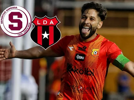 El más grande de Costa Rica: Herediano humilla a Saprissa y supera a Alajuelense