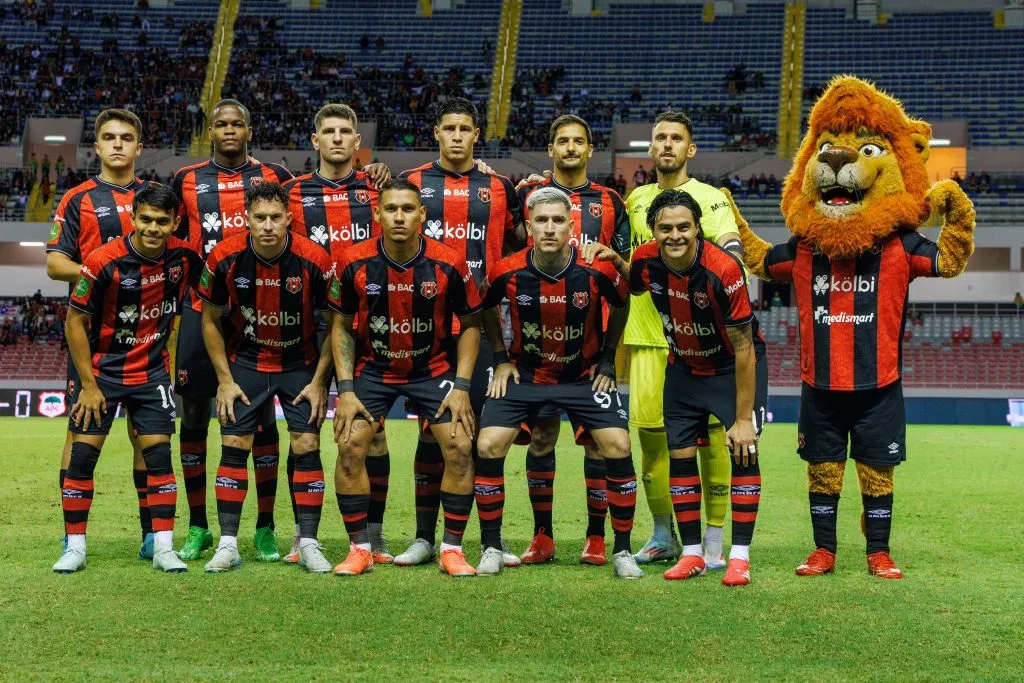 Liga Deportiva Alajuelense