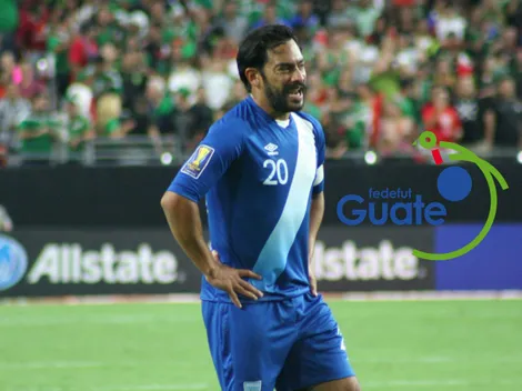 Fuerte revés para Carlos Ruiz: la polémica maniobra que prepara la Fedefut para arruinar su deseo