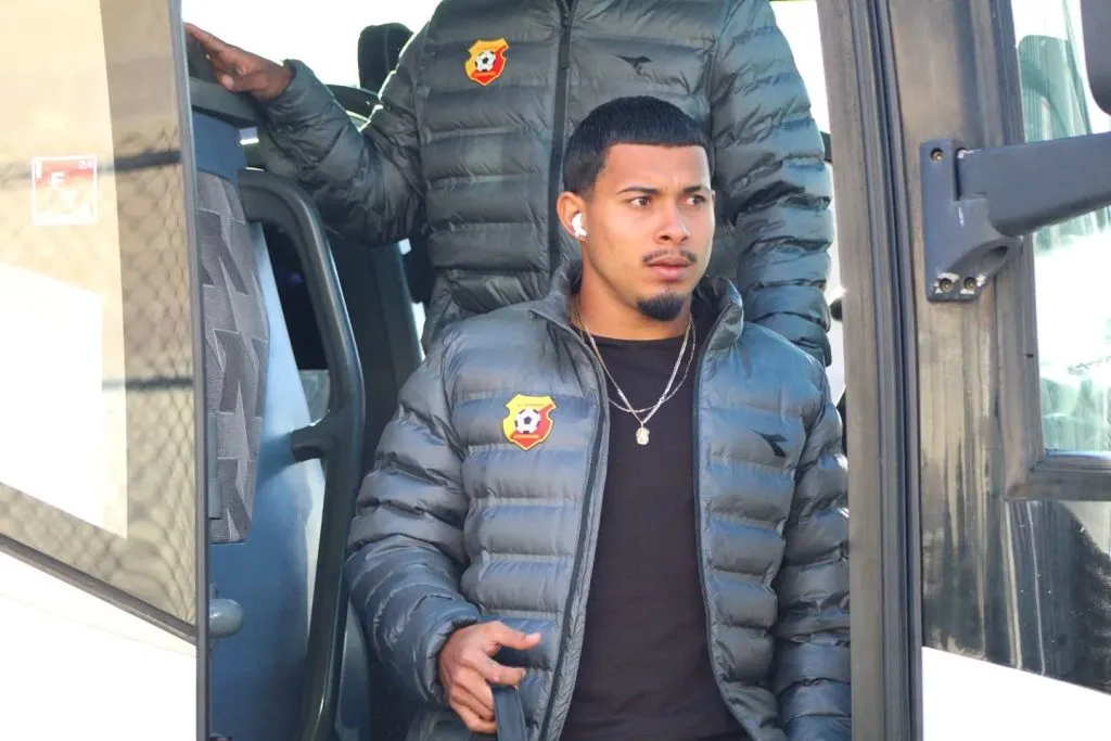 Randy Vega – Herediano