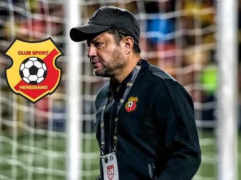 Herediano confirma la baja más sensible en la Concachampions