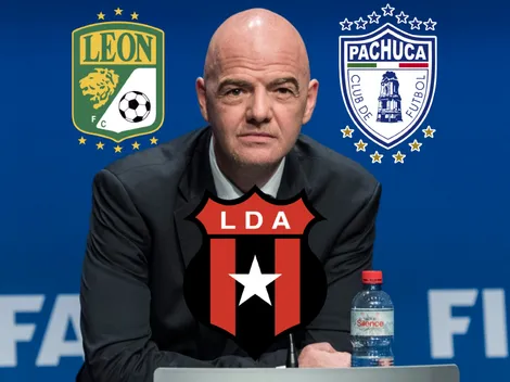 “Arreglo con la FIFA”: Alajuelense confirma la noticia del Mundial de Clubes que León y Pachuca no pueden creer