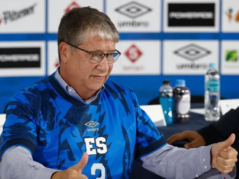 Bolillo Gómez toma su primera gran decisión en El Salvador y hace lo que no quiso David Dóniga