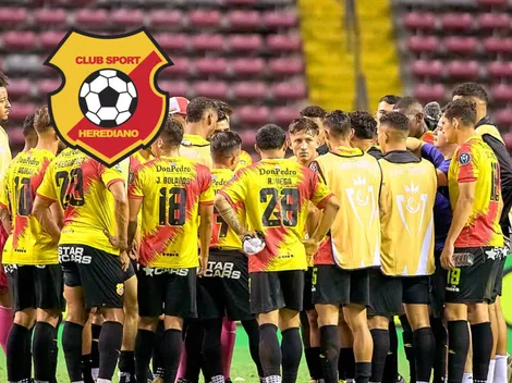 Jugó lesionado y ahora puede transformarse en otra baja de Herediano