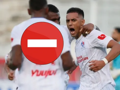 "Hay un problema": Olimpia recibe dura crítica por no vender un jugador al extranjero hace seis años