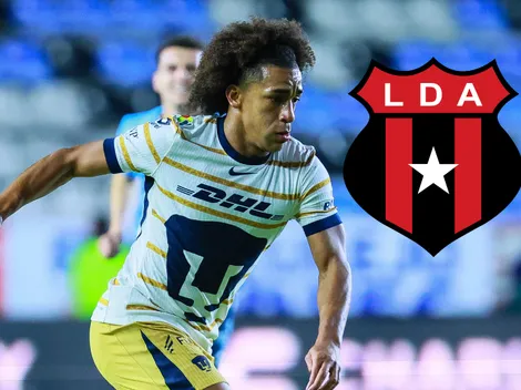 Adalberto Carrasquilla se entusiasma: la pesadilla con la que amenaza a Alajuelense por Concachampions