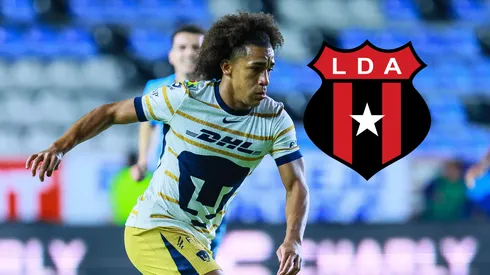 Adalberto Carrasquilla se entusiasma: la pesadilla con la que amenaza a Alajuelense por Concachampions