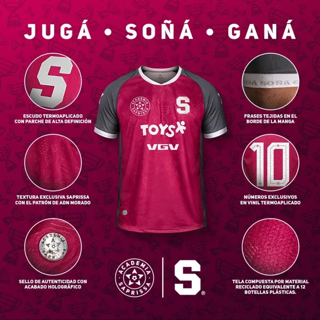 Foto: Saprissa