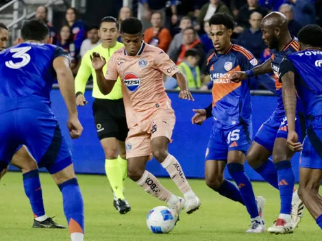 ¿Se viene nuevo legionario? La foto que puede ilusionar a Motagua de cara al futuro