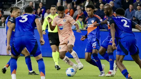 Motagua quedó eliminado de la Copa de Campeones de Concacaf y se tiene que enfocar en la Liga Nacional.