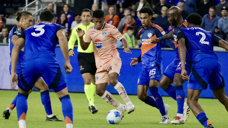 Motagua quedó eliminado de la Copa de Campeones de Concacaf y se tiene que enfocar en la Liga Nacional.