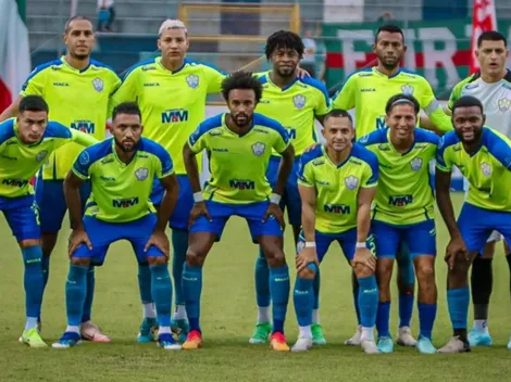 ¡Con propuestas! La figura de Potros que está en la mira de dos grandes de Honduras