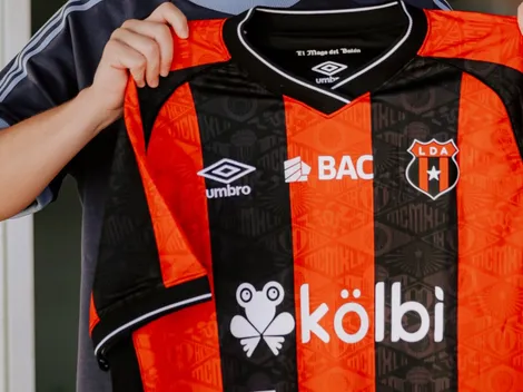 Alajuelense lo quiere: el legionario que ya fue contactado