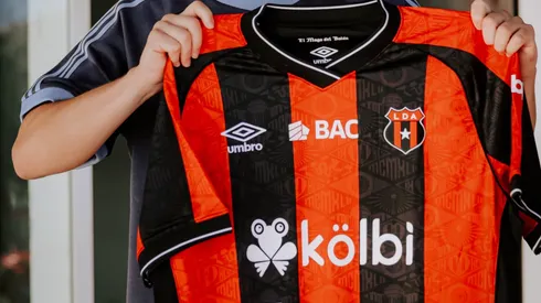 Alajuelense lo quiere: el legionario que ya fue contactado