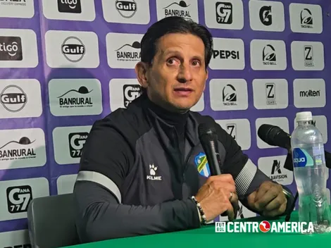 Ronald González se llena de confianza tras el nuevo triunfo de Comunicaciones
