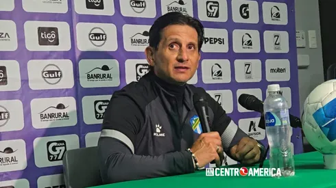 Ronald González se llena de confianza tras el nuevo triunfo de Comunicaciones