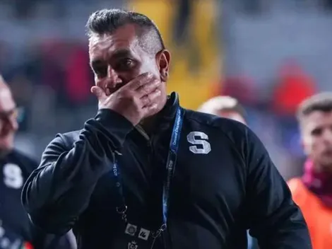 En Saprissa no pueden creer lo que dijo Giacone