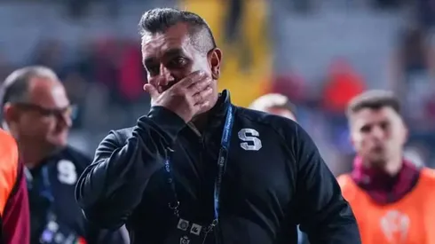 En Saprissa no pueden creer lo que dijo Giacone