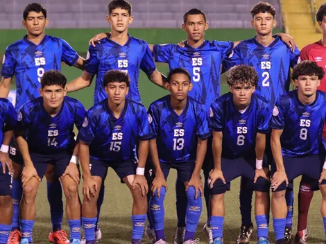 Joven promesa de El Salvador está entre los mejores jugadores de la Concacaf