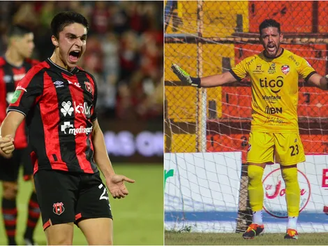 Alajuelense vs. Puntarenas: a qué hora y dónde ver hoy el partido