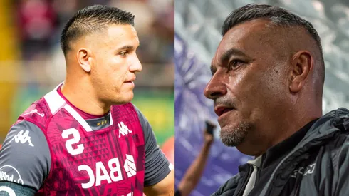 David Guzmán señala culpables en Saprissa y no deja bien parado a José Giacone.