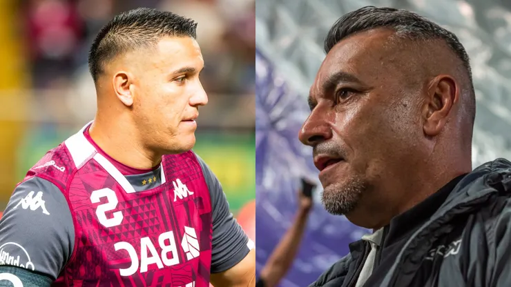 David Guzmán señala culpables en Saprissa y no deja bien parado a José Giacone.