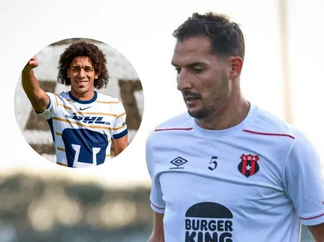 Celso Borges no lo puede creer: la noticia que alarma a Alajuelense