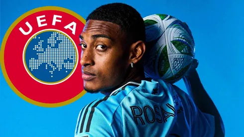 Joseph Rosales contó que le "dolió" no haberse ido a una enorme liga de Europa donde era pretendido.