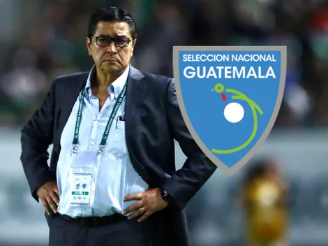 Luis Fernando Tena toma una fuerte decisión en Guatemala