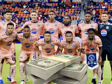 Los millones perdidos: Motagua recibe duro revés luego de caer en la Copa de Campeones de Concacaf