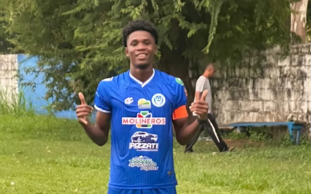 Kolton Kelly ha vuelto a Victoria y será parte de la delegación que viaje para enfrentar a Motagua (Imagen: Hondusports)