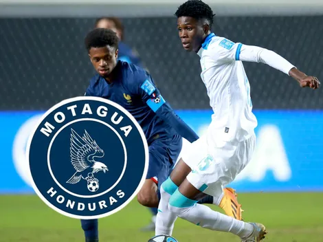 ¿Es amenaza para Motagua? Regresó de Estados Unidos y sería rival del Ciclón