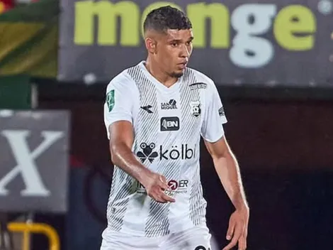 Getsel Montes recibe buenas noticias en Herediano y esto pasará para la Copa de Campeones de Concacaf