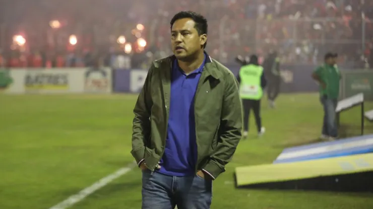 Amarini Villatoro arremete contra los árbitros del futbol de Guatemala
