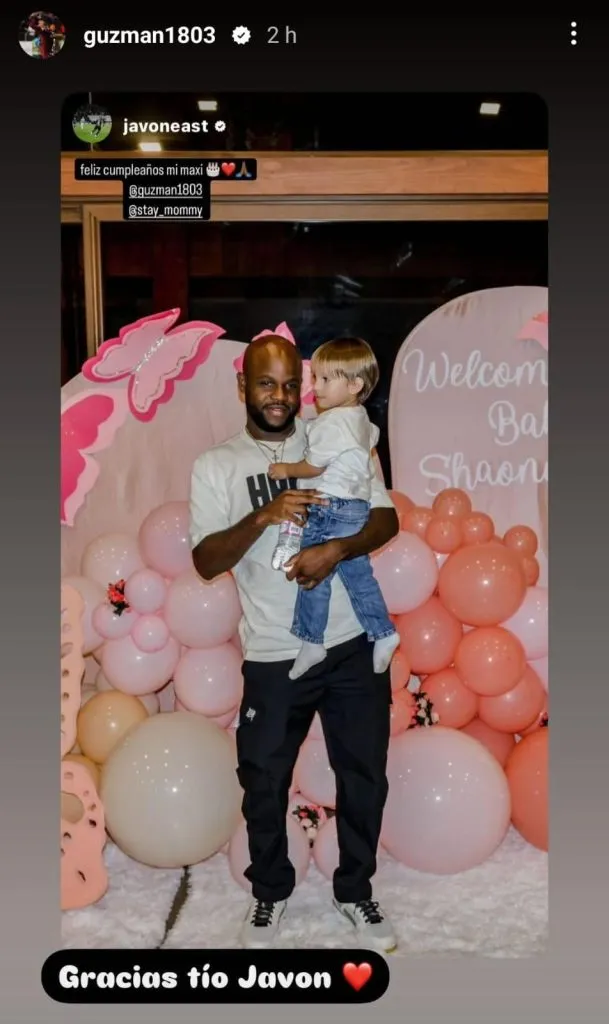 (Foto: captura de Instagram)