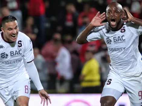 No se olvida de Saprissa: Javon East le manda un mensaje a David Guzmán tras el fracaso en Concachampions