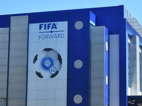 FIFA entrega un premio importante a la Federación de Futbol de El Salvador