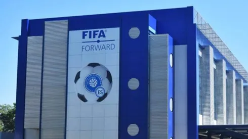 FIFA entrega un premio importante a la Federación de Futbol de El Salvador