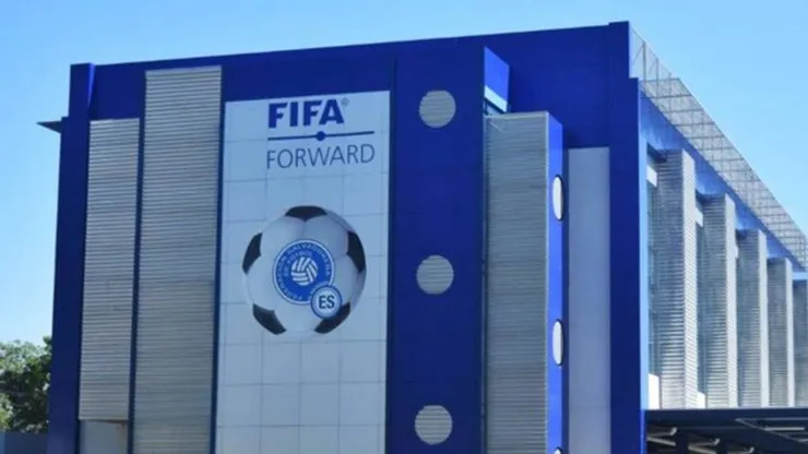 FIFA entrega un premio importante a la Federación de Futbol de El Salvador