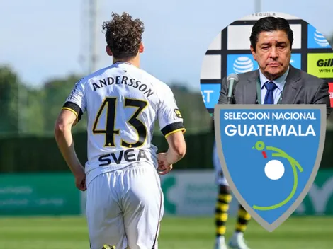 Victor Gonçalves sacude a Guatemala con una respuesta que incomoda a Luis Fernando Tena