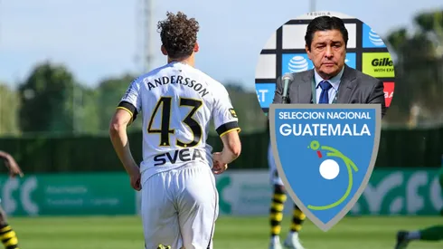 Teléfono desde Suecia para Luis Fernando Tena.