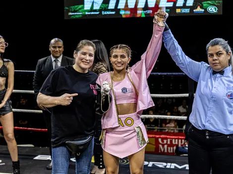 Naomy Valle vs. Yelmy Sánchez: a qué hora y dónde ver hoy la pelea