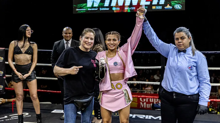 Naomy Valle vs. Yelmy Sánchez: a qué hora es y dónde ver la pelea en Costa Rica.