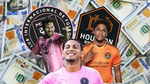 Houston Dynamo e Inter de Miami se enfrentan en la jornada dos de la MLS.