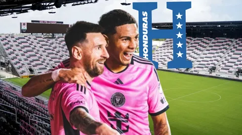 Inter Miami dejó noticia a la selección de Honduras antes de su primer partido de 2025.