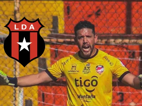 Lo dijo todo: Leo Moreira lanza una mensaje que retumba en Alajuelense