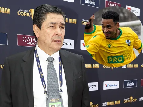 Arquimides Ordóñez envía mensaje a Luis Fernando Tena a pocos días de la Fecha FIFA