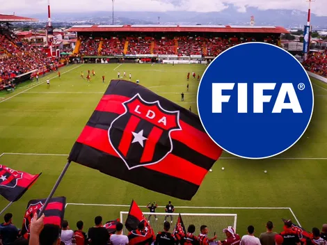 Mundial de Clubes 2025: FIFA sorprende a Alajuelense con su última decisión